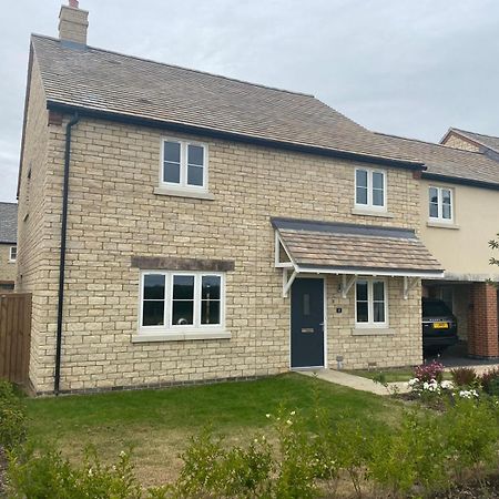 4 Freelands Gate, Witney, Oxfordshire Villa Exteriör bild