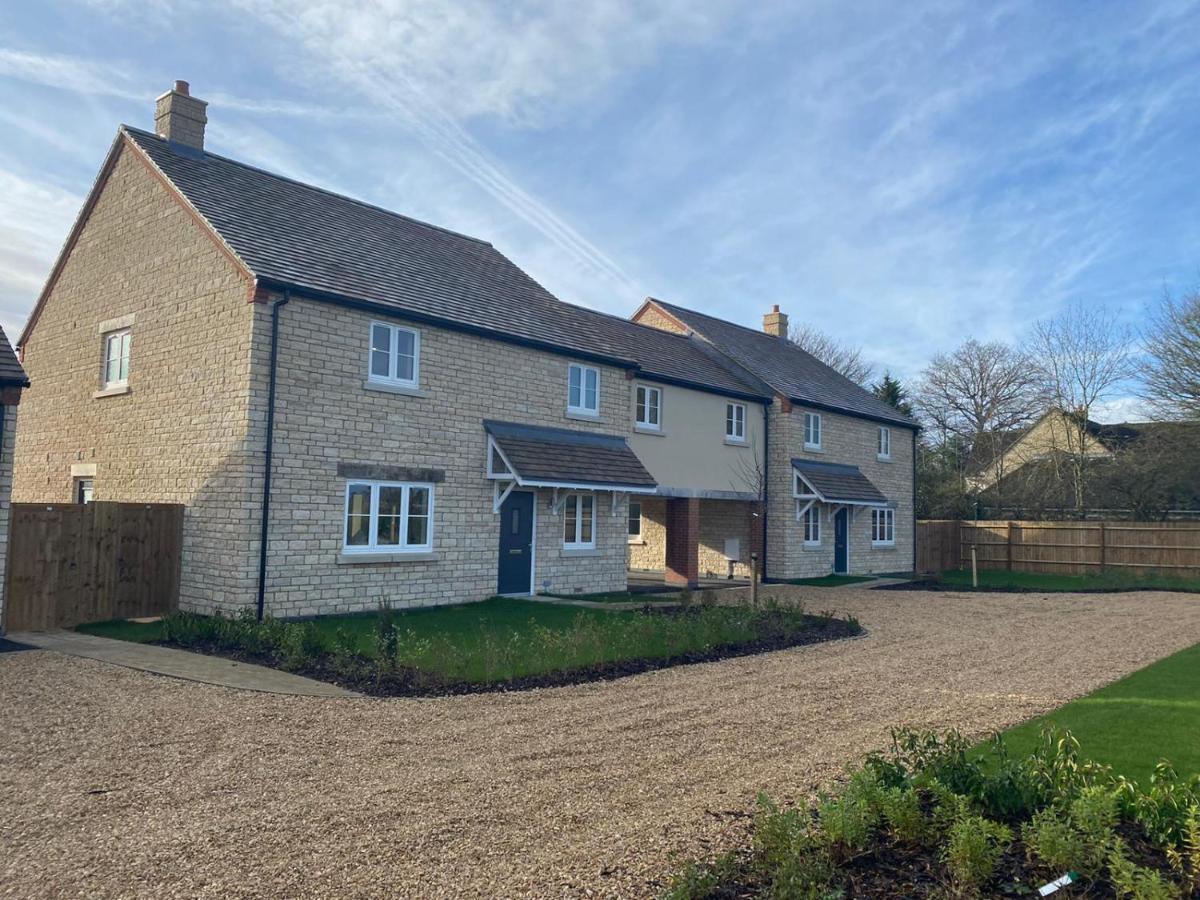 4 Freelands Gate, Witney, Oxfordshire Villa Exteriör bild